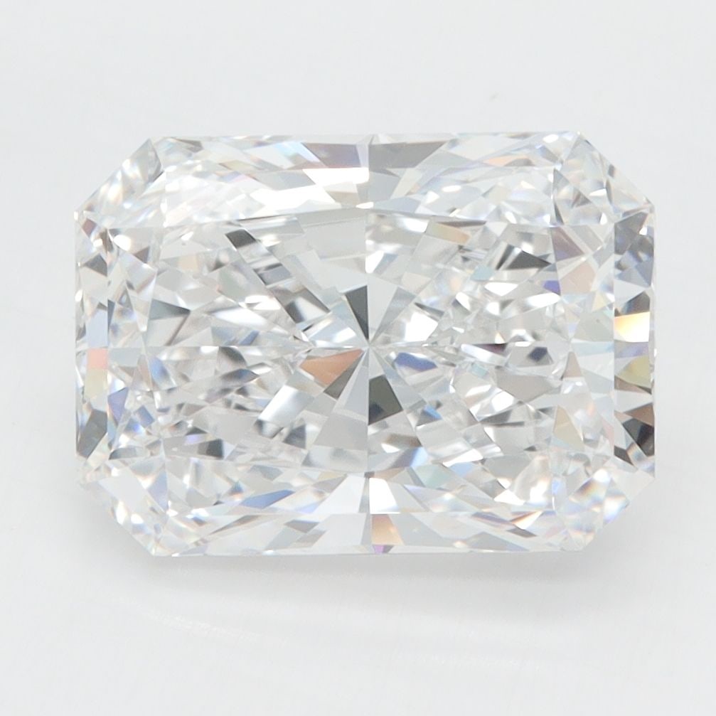 GIA Radiant 4.1ct E VVS1 - Loose Lab Diamond: GIA Radiant 4.1ct E VVS1 - Loose Lab Diamond Item Specifics: Source: This Is A Real Diamond Grown In A Lab Not Mined. Carat: 4.1 Cut: - Color: E Clarity: VVS1 Polish: EX Symmetry: EX Measurements: 11.