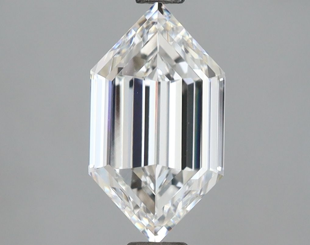 IGI Hexagonal 2.42ct D VVS1 - Loose Lab Diamond (1 of 1)