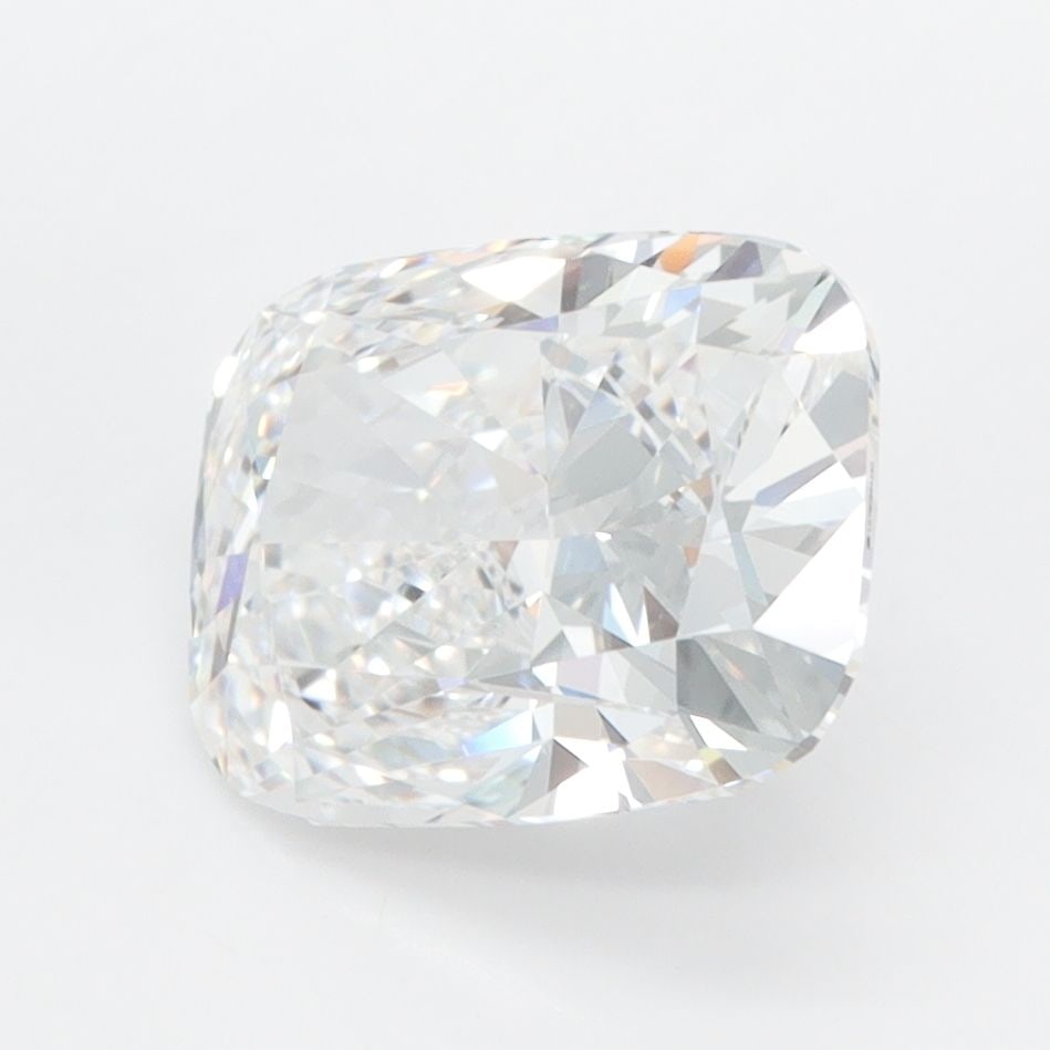 IGI Cushion Modified 2.69ct D VVS1 - Loose Lab Diamond: IGI Cushion Modified 2.69ct D VVS1 - Loose Lab Diamond Item Specifics: Source: This Is A Real Diamond Grown In A Lab Not Mined. Carat: 2.69 Cut: - Color: D Clarity: VVS1 Polish: EX Symmetry: EX Measur