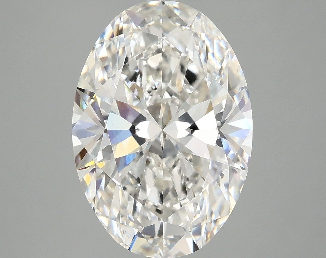 IGI Oval 4.04ct F VVS2 - Loose Lab Diamond: IGI Oval 4.04ct F VVS2 - Loose Lab Diamond Item Specifics: Source: This Is A Real Diamond Grown In A Lab Not Mined. Carat: 4.04 Cut: - Color: F Clarity: VVS2 Polish: EX Symmetry: EX Measurements: 12.8