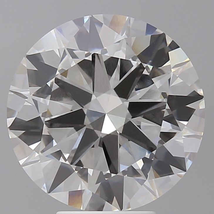 IGI Round 6.09ct F VVS2 - Loose Lab Diamond: IGI Round 6.09ct F VVS2 - Loose Lab Diamond Item Specifics: Source: This Is A Real Diamond Grown In A Lab Not Mined. Carat: 6.09 Cut: EX Color: F Clarity: VVS2 Polish: EX Symmetry: EX Measurements: 11