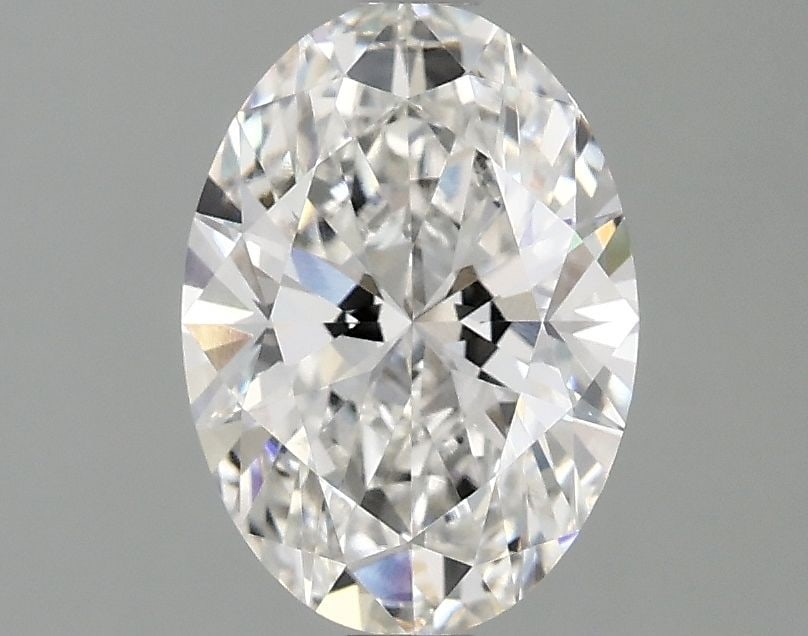 IGI Oval 1.59ct F VVS2 - Loose Lab Diamond: IGI Oval 1.59ct F VVS2 - Loose Lab Diamond Item Specifics: Source: This Is A Real Diamond Grown In A Lab Not Mined. Carat: 1.59 Cut: - Color: F Clarity: VVS2 Polish: EX Symmetry: EX Measurements:
