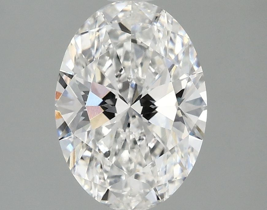 IGI Oval 2.1ct E VVS2 - Loose Lab Diamond: IGI Oval 2.1ct E VVS2 - Loose Lab Diamond Item Specifics: Source: This Is A Real Diamond Grown In A Lab Not Mined. Carat: 2.1 Cut: - Color: E Clarity: VVS2 Polish: EX Symmetry: EX Measurements: 10.3L