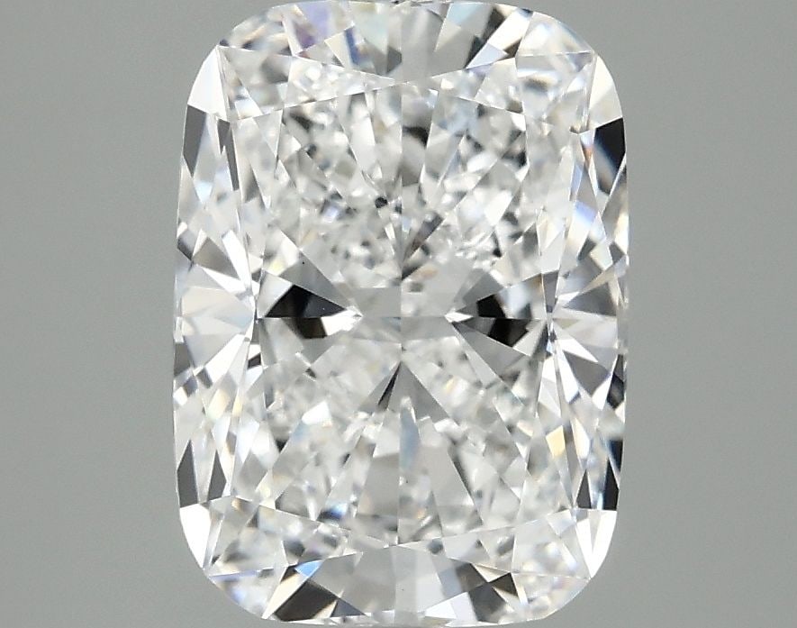IGI Cushion Modified 3.08ct E VVS2 - Loose Lab Diamond: IGI Cushion Modified 3.08ct E VVS2 - Loose Lab Diamond Item Specifics: Source: This Is A Real Diamond Grown In A Lab Not Mined. Carat: 3.08 Cut: - Color: E Clarity: VVS2 Polish: EX Symmetry: EX Measur