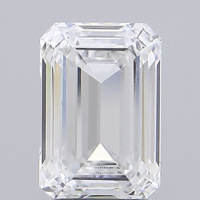 IGI Emerald 2.01ct E IF - Loose Lab Diamond: IGI Emerald 2.01ct E IF - Loose Lab Diamond Item Specifics: Source: This Is A Real Diamond Grown In A Lab Not Mined. Carat: 2.01 Cut: - Color: E Clarity: IF Polish: EX Symmetry: EX Measurements: 8.59L