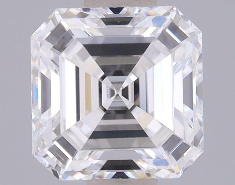 IGI Square Emerald 1.0ct E IF - Loose Lab Diamond: IGI Square Emerald 1.0ct E IF - Loose Lab Diamond Item Specifics: Source: This Is A Real Diamond Grown In A Lab Not Mined. Carat: 1.0 Cut: - Color: E Clarity: IF Polish: EX Symmetry: EX Measurements: 