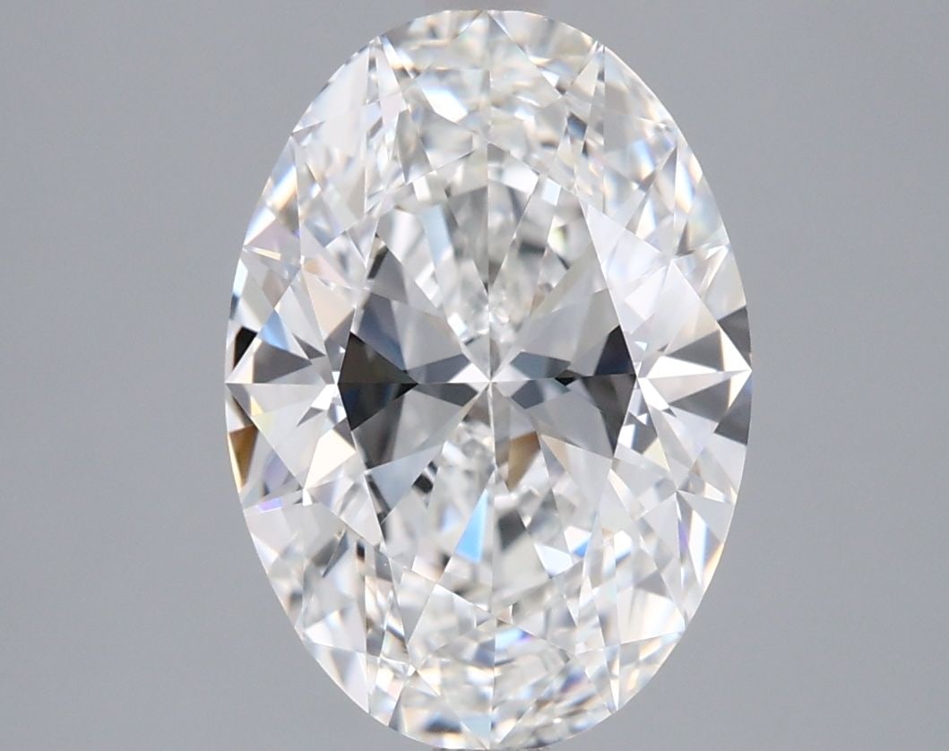 IGI Oval 2.56ct E VVS1 - Loose Lab Diamond: IGI Oval 2.56ct E VVS1 - Loose Lab Diamond Item Specifics: Source: This Is A Real Diamond Grown In A Lab Not Mined. Carat: 2.56 Cut: - Color: E Clarity: VVS1 Polish: EX Symmetry: EX Measurements: