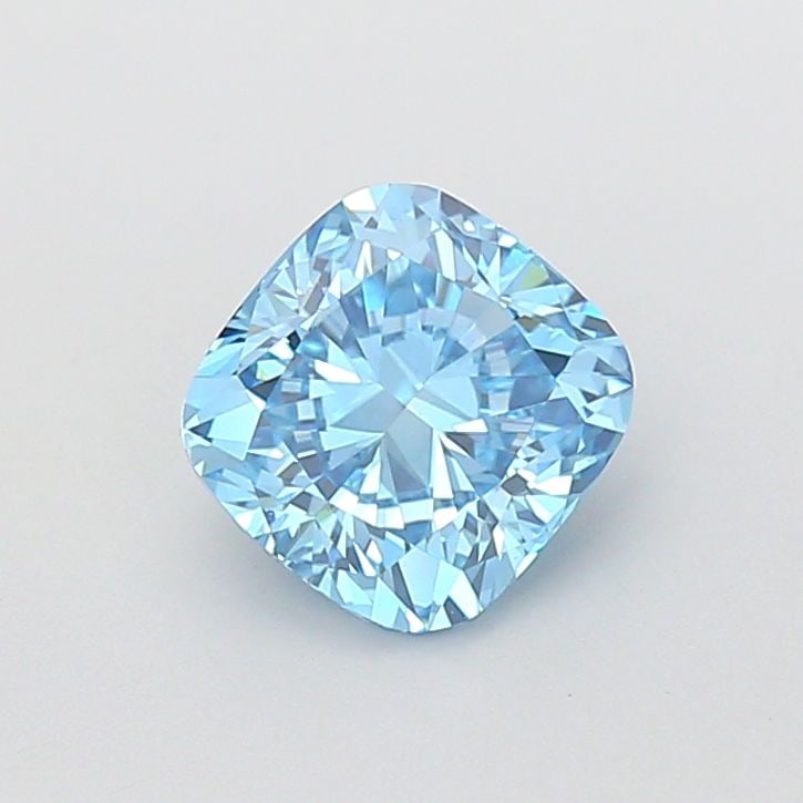 IGI Cushion Modified 2.03ct Fancy Vivid Blue VVS2 - Loose Lab Diamond: IGI Cushion Modified 2.03ct Fancy Vivid Blue VVS2 - Loose Lab Diamond Item Specifics: Source: This Is A Real Diamond Grown In A Lab Not Mined. Carat: 2.03 Cut: - Color: Fancy Vivid Blue Clarity: VVS2