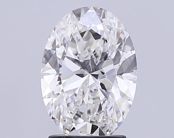 IGI Oval 2.36ct F VVS2 - Loose Lab Diamond: IGI Oval 2.36ct F VVS2 - Loose Lab Diamond Item Specifics: Source: This Is A Real Diamond Grown In A Lab Not Mined. Carat: 2.36 Cut: - Color: F Clarity: VVS2 Polish: EX Symmetry: EX Measurements: