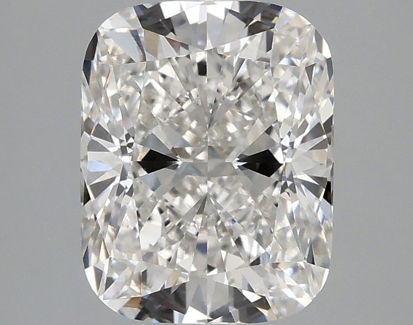 IGI Cushion Modified 2.58ct F VVS2 - Loose Lab Diamond: IGI Cushion Modified 2.58ct F VVS2 - Loose Lab Diamond Item Specifics: Source: This Is A Real Diamond Grown In A Lab Not Mined. Carat: 2.58 Cut: - Color: F Clarity: VVS2 Polish: EX Symmetry: EX Measur