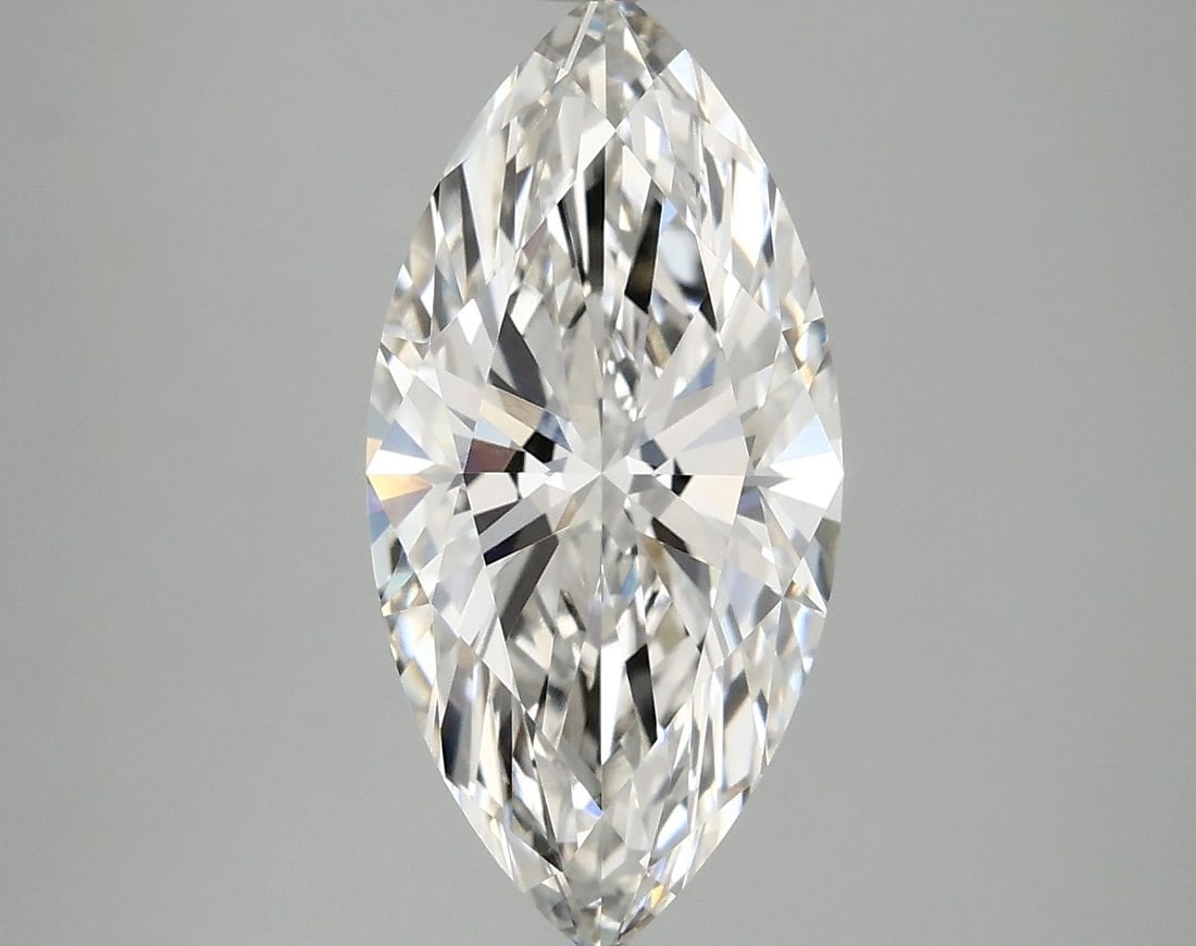 IGI Marquise 3.1ct G VVS2 - Loose Lab Diamond: IGI Marquise 3.1ct G VVS2 - Loose Lab Diamond Item Specifics: Source: This Is A Real Diamond Grown In A Lab Not Mined. Carat: 3.1 Cut: - Color: G Clarity: VVS2 Polish: EX Symmetry: EX Measurements: