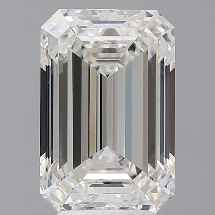 IGI Emerald 4.59ct E VVS2 - Loose Lab Diamond: IGI Emerald 4.59ct E VVS2 - Loose Lab Diamond Item Specifics: Source: This Is A Real Diamond Grown In A Lab Not Mined. Carat: 4.59 Cut: - Color: E Clarity: VVS2 Polish: EX Symmetry: EX Measurements: