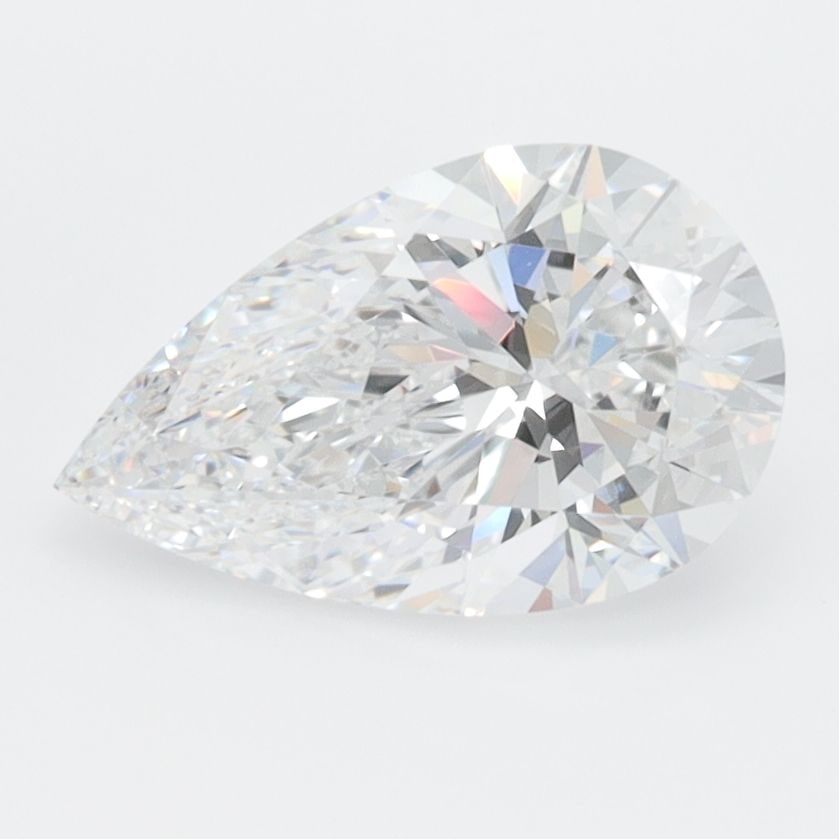 IGI Pear 1.52ct D VVS1 - Loose Lab Diamond: IGI Pear 1.52ct D VVS1 - Loose Lab Diamond Item Specifics: Source: This Is A Real Diamond Grown In A Lab Not Mined. Carat: 1.52 Cut: - Color: D Clarity: VVS1 Polish: EX Symmetry: EX Measurements: