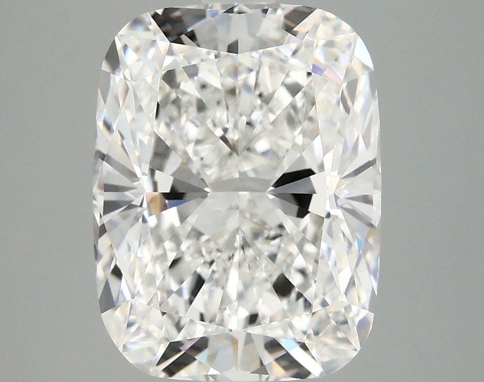IGI Cushion Modified 4.82ct F VVS2 - Loose Lab Diamond: IGI Cushion Modified 4.82ct F VVS2 - Loose Lab Diamond Item Specifics: Source: This Is A Real Diamond Grown In A Lab Not Mined. Carat: 4.82 Cut: - Color: F Clarity: VVS2 Polish: EX Symmetry: EX