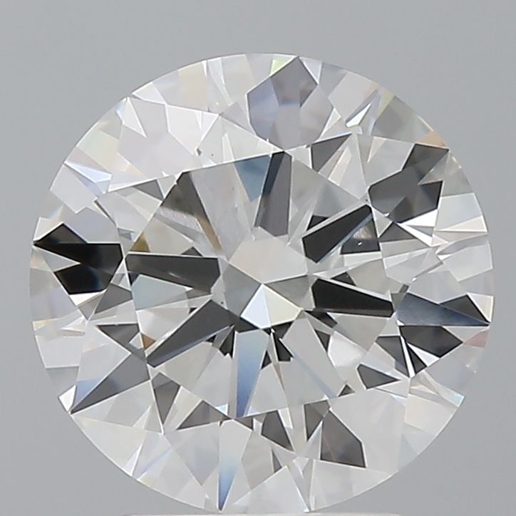 IGI Round 3.54ct F VVS2 - Ideal Loose Lab Diamond: IGI Round 3.54ct F VVS2 - Ideal Loose Lab Diamond Item Specifics: Source: This Is A Real Diamond Grown In A Lab Not Mined. Carat: 3.54 Cut: ID Color: F Clarity: VVS2 Polish: EX Symmetry: EX