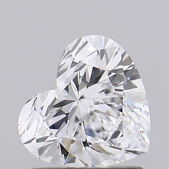 IGI Heart 1.02ct D IF - Loose Lab Diamond: IGI Heart 1.02ct D IF - Loose Lab Diamond Item Specifics: Source: This Is A Real Diamond Grown In A Lab Not Mined. Carat: 1.02 Cut: - Color: D Clarity: IF Polish: EX Symmetry: EX Measurements: 6.27L