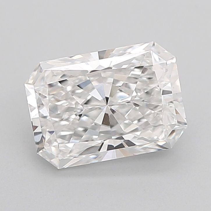 IGI Radiant 2.06ct E VVS2 - Loose Lab Diamond: IGI Radiant 2.06ct E VVS2 - Loose Lab Diamond Item Specifics: Source: This Is A Real Diamond Grown In A Lab Not Mined. Carat: 2.06 Cut: - Color: E Clarity: VVS2 Polish: EX Symmetry: EX Measurements: 8