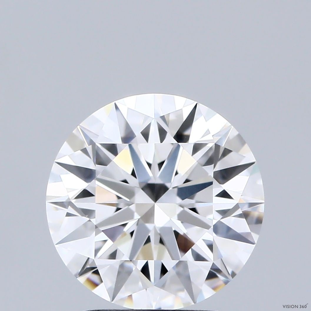 IGI Round 2.55ct D VVS1 - Ideal Loose Lab Diamond: IGI Round 2.55ct D VVS1 - Ideal Loose Lab Diamond Item Specifics: Source: This Is A Real Diamond Grown In A Lab Not Mined. Carat: 2.55 Cut: ID Color: D Clarity: VVS1 Polish: EX Symmetry: EX Measuremen