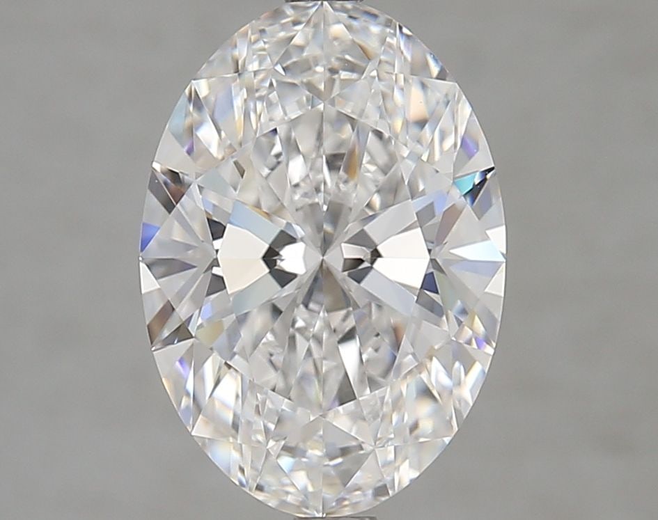 GCAL Oval 3.42ct D IF - Loose Lab Diamond: GCAL Oval 3.42ct D IF - Loose Lab Diamond Item Specifics: Source: This Is A Real Diamond Grown In A Lab Not Mined. Carat: 3.42 Cut: - Color: D Clarity: IF Polish: EX Symmetry: EX Measurements: 12.2L X