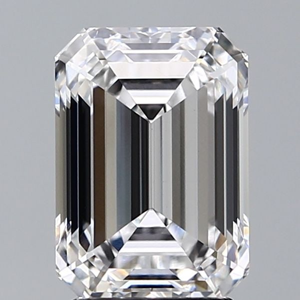 IGI Emerald 3.08ct D VVS2 - Loose Lab Diamond: IGI Emerald 3.08ct D VVS2 - Loose Lab Diamond Item Specifics: Source: This Is A Real Diamond Grown In A Lab Not Mined. Carat: 3.08 Cut: - Color: D Clarity: VVS2 Polish: EX Symmetry: EX Measurements: 9