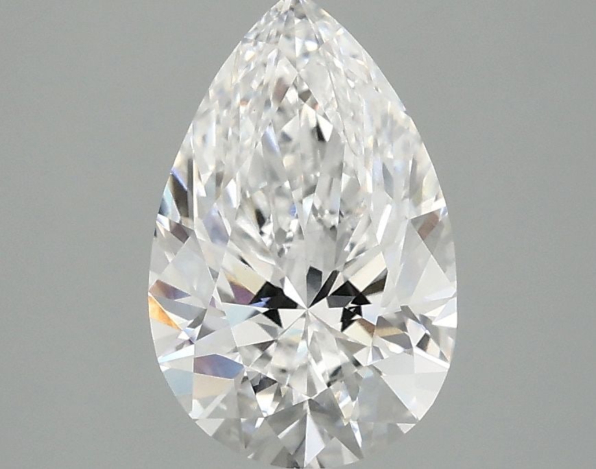 IGI Pear 1.89ct D VVS2 - Loose Lab Diamond: IGI Pear 1.89ct D VVS2 - Loose Lab Diamond Item Specifics: Source: This Is A Real Diamond Grown In A Lab Not Mined. Carat: 1.89 Cut: - Color: D Clarity: VVS2 Polish: EX Symmetry: EX Measurements: 10.6