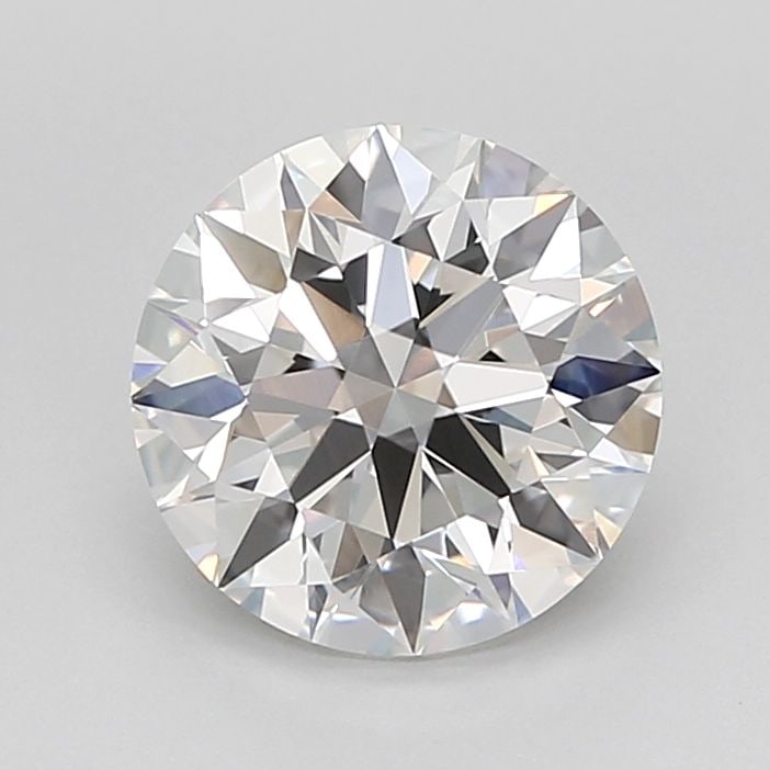 IGI Round 2.07ct F VVS2 - Ideal Loose Lab Diamond: IGI Round 2.07ct F VVS2 - Ideal Loose Lab Diamond Item Specifics: Source: This Is A Real Diamond Grown In A Lab Not Mined. Carat: 2.07 Cut: ID Color: F Clarity: VVS2 Polish: EX Symmetry: EX