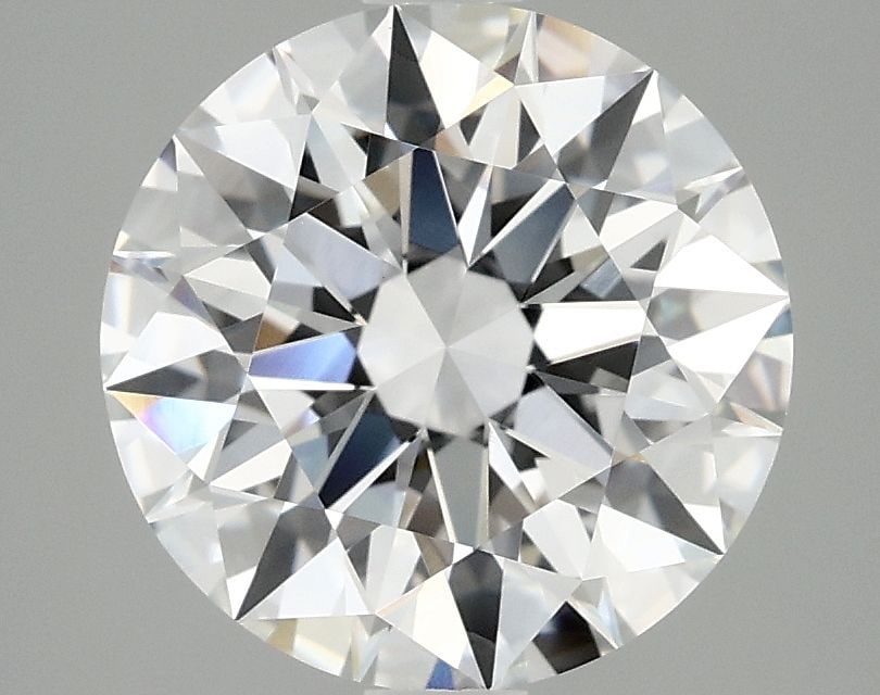 IGI Round 3.09ct E VVS2 - Ideal Loose Lab Diamond (1 of 1)