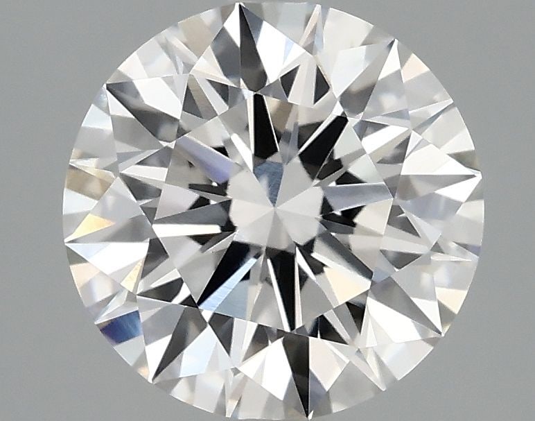 IGI Round 1.97ct F VVS2 - Ideal Loose Lab Diamond: IGI Round 1.97ct F VVS2 - Ideal Loose Lab Diamond Item Specifics: Source: This Is A Real Diamond Grown In A Lab Not Mined. Carat: 1.97 Cut: ID Color: F Clarity: VVS2 Polish: EX Symmetry: EX Measuremen