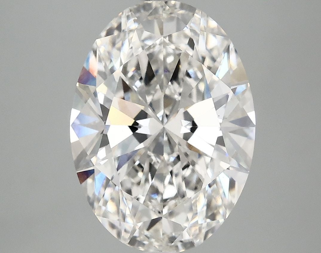 IGI Oval 3.87ct F VVS2 - Loose Lab Diamond: IGI Oval 3.87ct F VVS2 - Loose Lab Diamond Item Specifics: Source: This Is A Real Diamond Grown In A Lab Not Mined. Carat: 3.87 Cut: - Color: F Clarity: VVS2 Polish: EX Symmetry: EX Measurements: 12.5