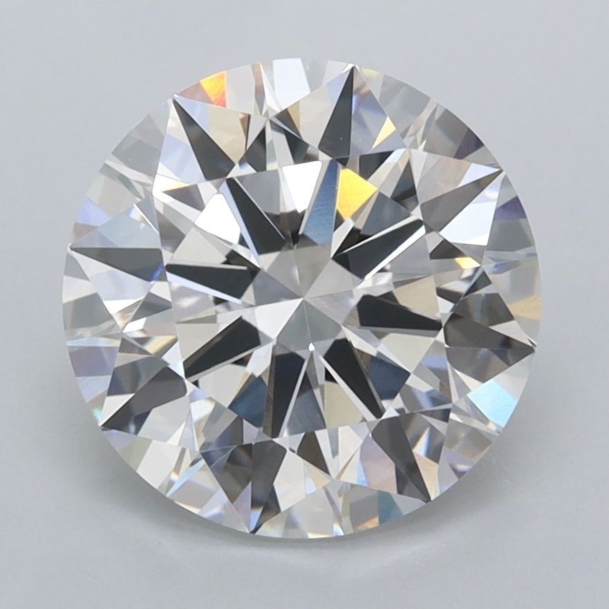 IGI Round 3.05ct F VVS1 - Ideal Loose Lab Diamond: IGI Round 3.05ct F VVS1 - Ideal Loose Lab Diamond Item Specifics: Source: This Is A Real Diamond Grown In A Lab Not Mined. Carat: 3.05 Cut: ID Color: F Clarity: VVS1 Polish: EX Symmetry: EX Measuremen