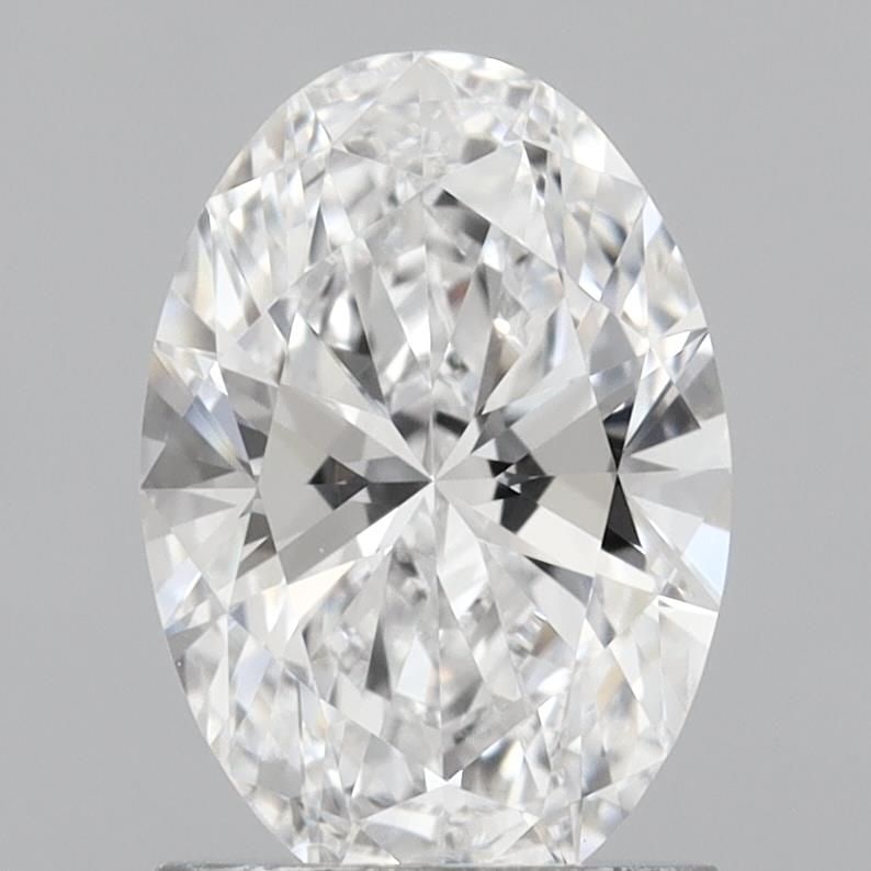 IGI Oval 1.35ct D IF - Loose Lab Diamond: IGI Oval 1.35ct D IF - Loose Lab Diamond Item Specifics: Source: This Is A Real Diamond Grown In A Lab Not Mined. Carat: 1.35 Cut: - Color: D Clarity: IF Polish: EX Symmetry: EX Measurements: 9.12L X
