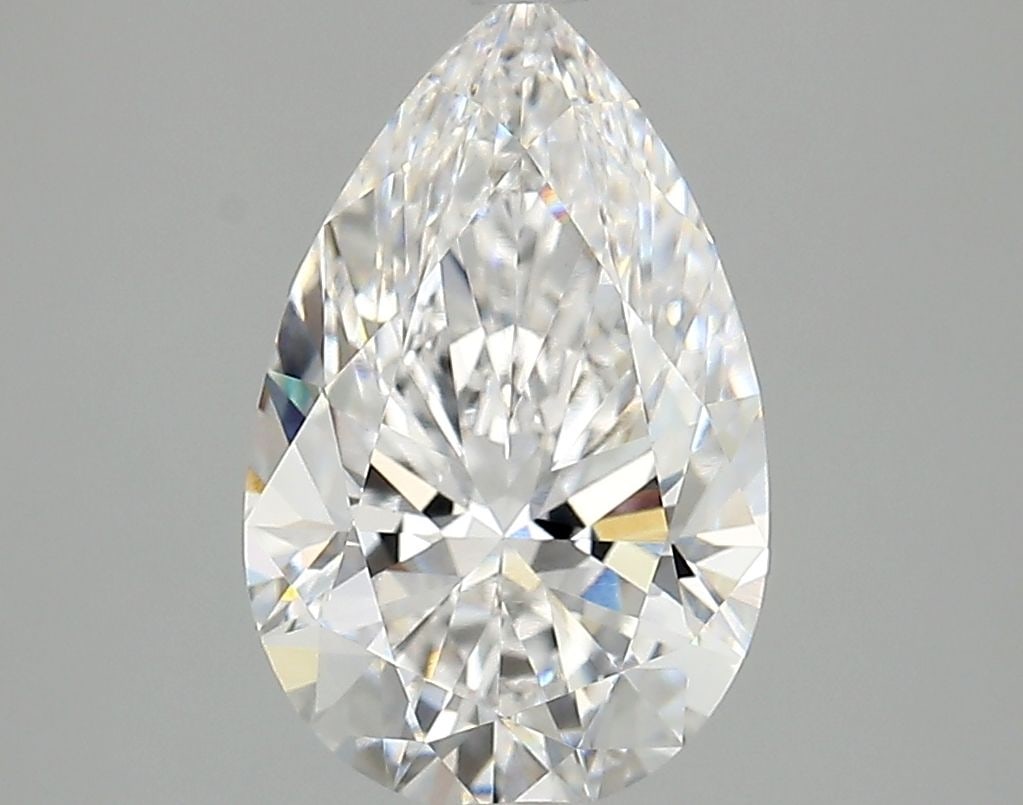 IGI Pear 2.73ct E VVS2 - Loose Lab Diamond: IGI Pear 2.73ct E VVS2 - Loose Lab Diamond Item Specifics: Source: This Is A Real Diamond Grown In A Lab Not Mined. Carat: 2.73 Cut: - Color: E Clarity: VVS2 Polish: EX Symmetry: EX Measurements: