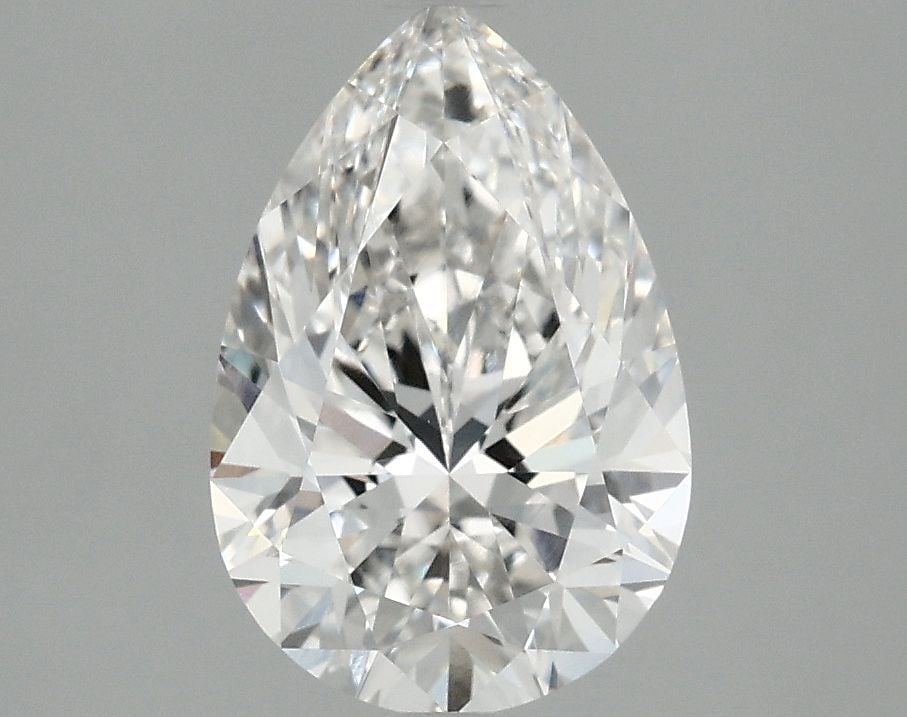 IGI Pear 2.18ct F VVS1 - Loose Lab Diamond: IGI Pear 2.18ct F VVS1 - Loose Lab Diamond Item Specifics: Source: This Is A Real Diamond Grown In A Lab Not Mined. Carat: 2.18 Cut: - Color: F Clarity: VVS1 Polish: EX Symmetry: EX Measurements: