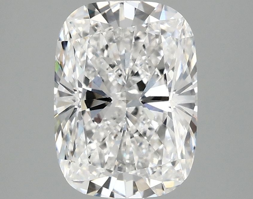 IGI Cushion Modified 2.59ct D VVS2 - Loose Lab Diamond: IGI Cushion Modified 2.59ct D VVS2 - Loose Lab Diamond Item Specifics: Source: This Is A Real Diamond Grown In A Lab Not Mined. Carat: 2.59 Cut: - Color: D Clarity: VVS2 Polish: EX Symmetry: EX Measur