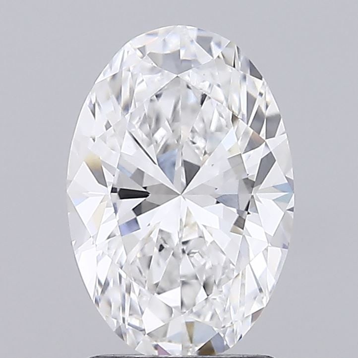 IGI Oval 1.96ct D VVS2 - Loose Lab Diamond: IGI Oval 1.96ct D VVS2 - Loose Lab Diamond Item Specifics: Source: This Is A Real Diamond Grown In A Lab Not Mined. Carat: 1.96 Cut: - Color: D Clarity: VVS2 Polish: EX Symmetry: EX Measurements: 10.0