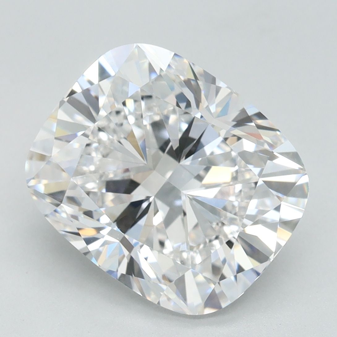 IGI Cushion Modified 3.84ct D FL - Loose Lab Diamond: IGI Cushion Modified 3.84ct D FL - Loose Lab Diamond Item Specifics: Source: This Is A Real Diamond Grown In A Lab Not Mined. Carat: 3.84 Cut: - Color: D Clarity: FL Polish: EX Symmetry: EX Measuremen