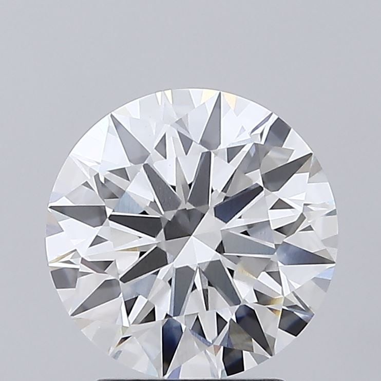 IGI Round 2.36ct E VVS2 - Ideal Loose Lab Diamond: IGI Round 2.36ct E VVS2 - Ideal Loose Lab Diamond Item Specifics: Source: This Is A Real Diamond Grown In A Lab Not Mined. Carat: 2.36 Cut: ID Color: E Clarity: VVS2 Polish: EX Symmetry: EX Measuremen