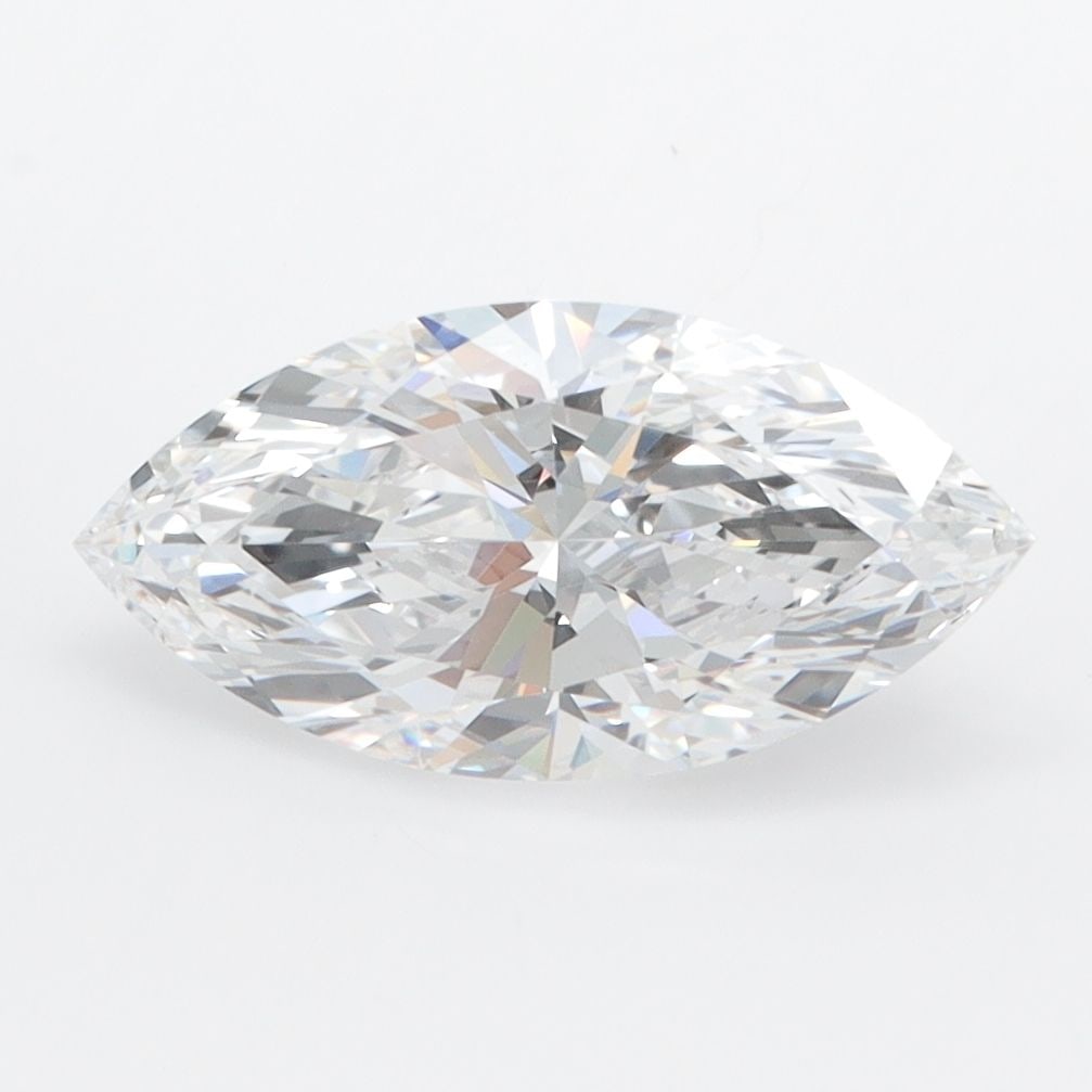 IGI Marquise 1.58ct D IF - Loose Lab Diamond: IGI Marquise 1.58ct D IF - Loose Lab Diamond Item Specifics: Source: This Is A Real Diamond Grown In A Lab Not Mined. Carat: 1.58 Cut: - Color: D Clarity: IF Polish: EX Symmetry: EX Measurements: 12.2