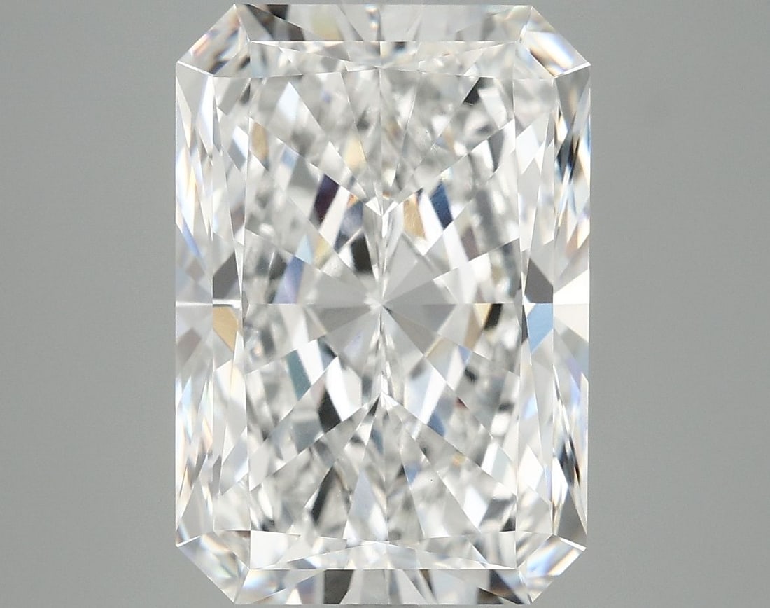 IGI Radiant 7.04ct E VVS2 - Loose Lab Diamond: IGI Radiant 7.04ct E VVS2 - Loose Lab Diamond Item Specifics: Source: This Is A Real Diamond Grown In A Lab Not Mined. Carat: 7.04 Cut: - Color: E Clarity: VVS2 Polish: EX Symmetry: EX Measurements: 1