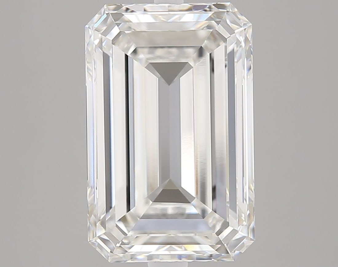 IGI Emerald 4.01ct E VVS1 - Loose Lab Diamond: IGI Emerald 4.01ct E VVS1 - Loose Lab Diamond Item Specifics: Source: This Is A Real Diamond Grown In A Lab Not Mined. Carat: 4.01 Cut: - Color: E Clarity: VVS1 Polish: EX Symmetry: EX Measurements: 1