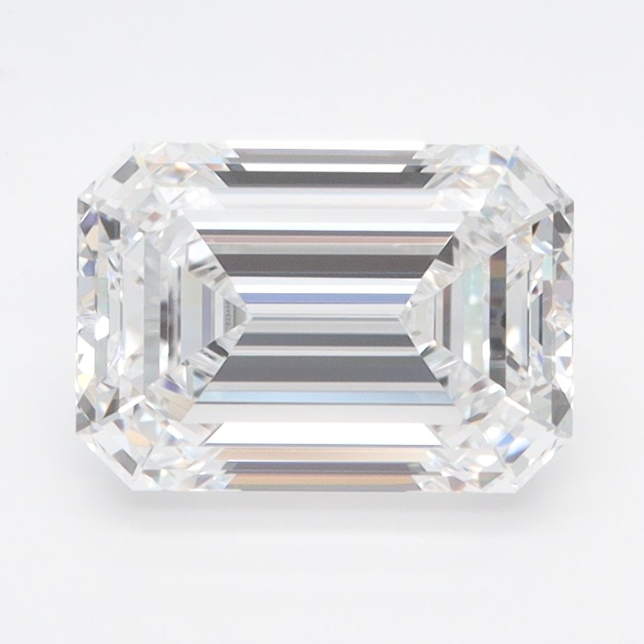 IGI Emerald 3.02ct D IF - Loose Lab Diamond: IGI Emerald 3.02ct D IF - Loose Lab Diamond Item Specifics: Source: This Is A Real Diamond Grown In A Lab Not Mined. Carat: 3.02 Cut: - Color: D Clarity: IF Polish: EX Symmetry: EX Measurements: 9.86L