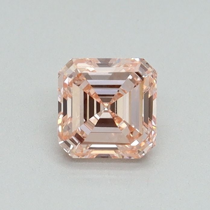 IGI Asscher 0.5ct Fancy Intense Pink VVS2 - Loose Lab Diamond: IGI Asscher 0.5ct Fancy Intense Pink VVS2 - Loose Lab Diamond Item Specifics: Source: This Is A Real Diamond Grown In A Lab Not Mined. Carat: 0.5 Cut: - Color: Fancy Intense Pink Clarity: VVS2 Polish: