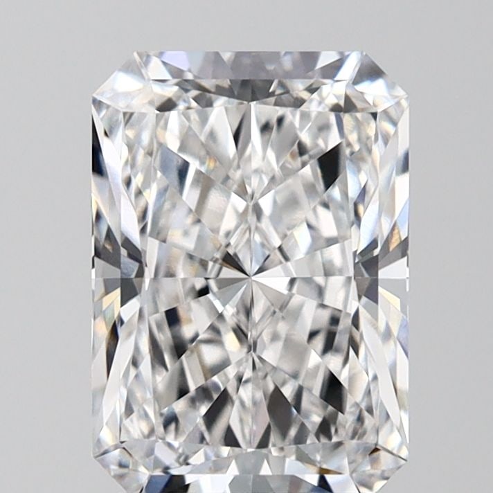 IGI Radiant 2.57ct D VVS2 - Loose Lab Diamond: IGI Radiant 2.57ct D VVS2 - Loose Lab Diamond Item Specifics: Source: This Is A Real Diamond Grown In A Lab Not Mined. Carat: 2.57 Cut: - Color: D Clarity: VVS2 Polish: EX Symmetry: EX Measurements: 9