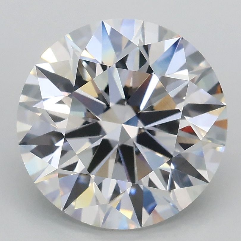 IGI Round 3.09ct E VVS2 - Ideal Loose Lab Diamond: IGI Round 3.09ct E VVS2 - Ideal Loose Lab Diamond Item Specifics: Source: This Is A Real Diamond Grown In A Lab Not Mined. Carat: 3.09 Cut: ID Color: E Clarity: VVS2 Polish: EX Symmetry: EX Measuremen