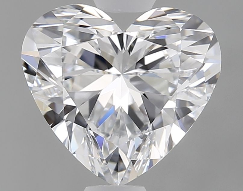 IGI Heart 1.18ct E VVS2 - Loose Lab Diamond: IGI Heart 1.18ct E VVS2 - Loose Lab Diamond Item Specifics: Source: This Is A Real Diamond Grown In A Lab Not Mined. Carat: 1.18 Cut: - Color: E Clarity: VVS2 Polish: EX Symmetry: EX Measurements: 6.6
