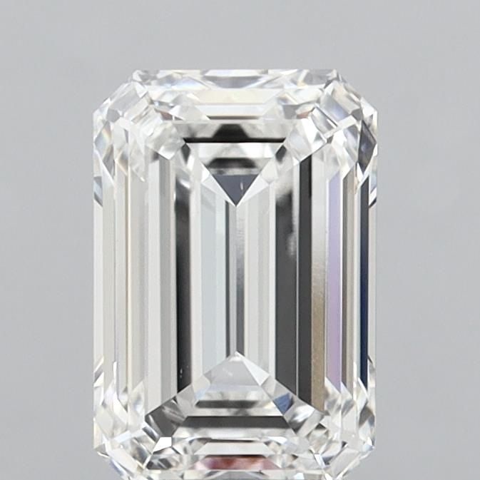 IGI Emerald 2.14ct E VVS2 - Loose Lab Diamond: IGI Emerald 2.14ct E VVS2 - Loose Lab Diamond Item Specifics: Source: This Is A Real Diamond Grown In A Lab Not Mined. Carat: 2.14 Cut: - Color: E Clarity: VVS2 Polish: EX Symmetry: EX Measurements: 8