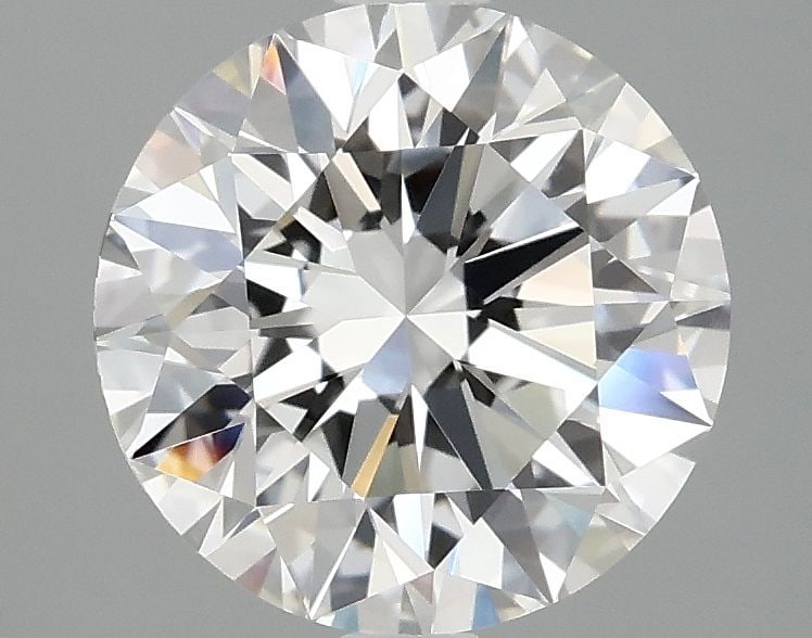 IGI Round 2.53ct F VVS2 - Ideal Loose Lab Diamond: IGI Round 2.53ct F VVS2 - Ideal Loose Lab Diamond Item Specifics: Source: This Is A Real Diamond Grown In A Lab Not Mined. Carat: 2.53 Cut: ID Color: F Clarity: VVS2 Polish: EX Symmetry: EX Measuremen