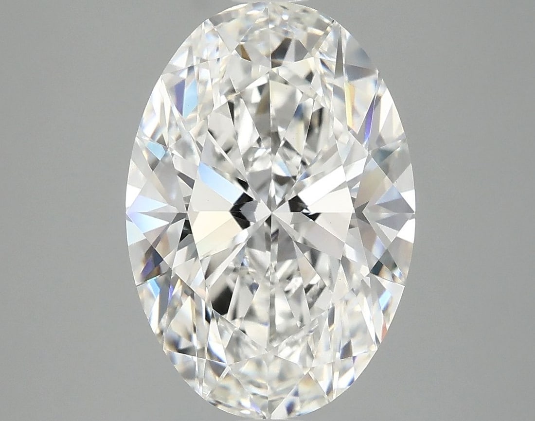 IGI Oval 4.01ct F VVS2 - Loose Lab Diamond: IGI Oval 4.01ct F VVS2 - Loose Lab Diamond Item Specifics: Source: This Is A Real Diamond Grown In A Lab Not Mined. Carat: 4.01 Cut: - Color: F Clarity: VVS2 Polish: EX Symmetry: EX Measurements: 12.8
