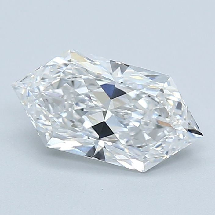 IGI Hexagonal 2.23ct D VVS2 - Loose Lab Diamond: IGI Hexagonal 2.23ct D VVS2 - Loose Lab Diamond Item Specifics: Source: This Is A Real Diamond Grown In A Lab Not Mined. Carat: 2.23 Cut: - Color: D Clarity: VVS2 Polish: EX Symmetry: EX Measurements: