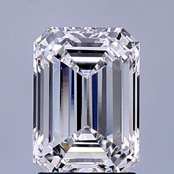 IGI Emerald 2.01ct D VVS1 - Loose Lab Diamond: IGI Emerald 2.01ct D VVS1 - Loose Lab Diamond Item Specifics: Source: This Is A Real Diamond Grown In A Lab Not Mined. Carat: 2.01 Cut: - Color: D Clarity: VVS1 Polish: EX Symmetry: EX Measurements: 8